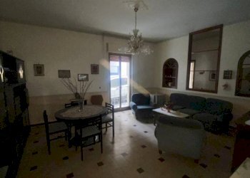 Salone - Appartamento via Don Luigi Sturzo, Carini - foto 3