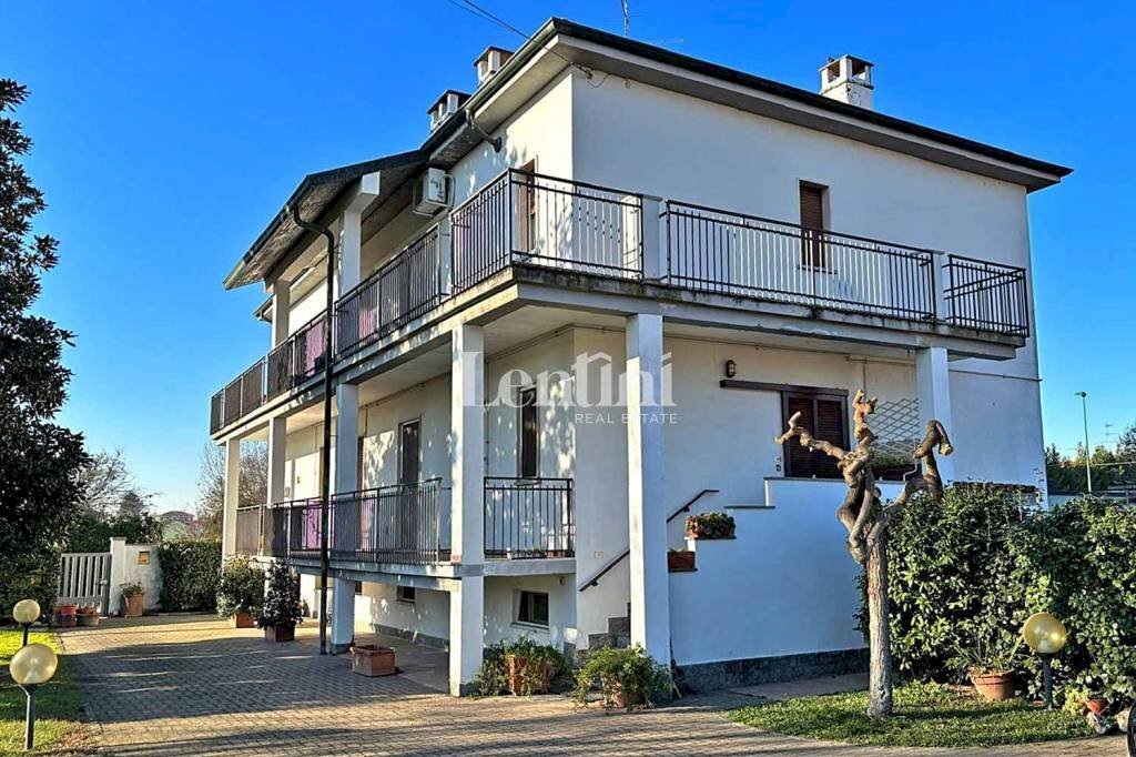 Facciata - Villa Cantone Brina, Casale Monferrato - foto 1
