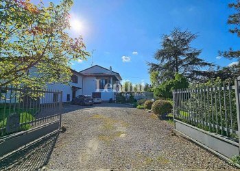 Giardino - Villa strada Casale-Asti II, 17, San Giorgio Monferrato - foto 2