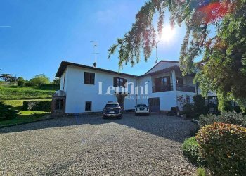 Giardino - Villa strada Casale-Asti II, 17, San Giorgio Monferrato - foto 4