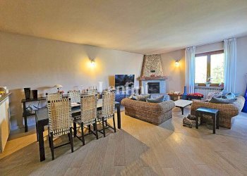 Salone - Villa strada Casale-Asti II, 17, San Giorgio Monferrato - foto 18