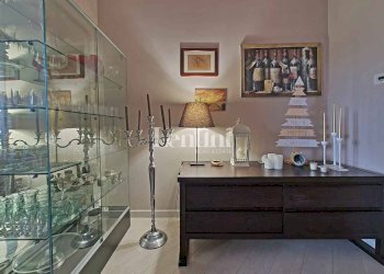 Cucina - Villa strada Casale-Asti II, 17, San Giorgio Monferrato - foto 24