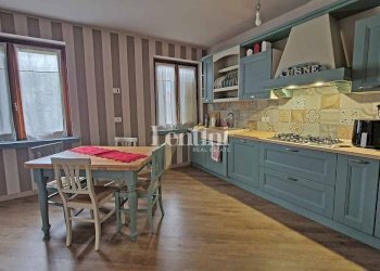 Cucina - Villa strada Casale-Asti II, 17, San Giorgio Monferrato - foto 25