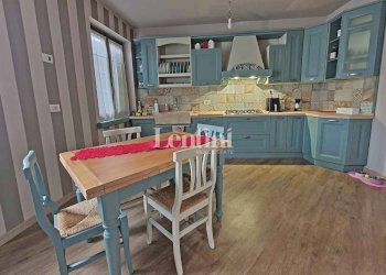 Cucina - Villa strada Casale-Asti II, 17, San Giorgio Monferrato - foto 27