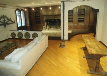 Salone - Attico via Caprarie, Bologna (zona Centro Storico) - foto 10