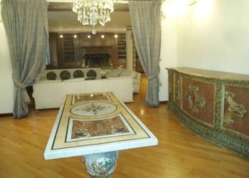 Salone - Attico via Caprarie, Bologna (zona Centro Storico) - foto 37