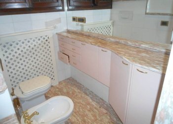 Bagno - Attico via Caprarie, Bologna (zona Centro Storico) - foto 43