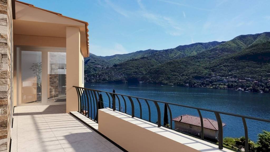 Balcone - Three-room apartment Carate Urio - photo 3