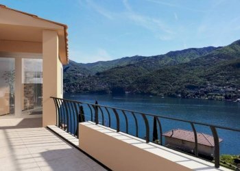 Balcone - Trilocale Carate Urio - foto 3