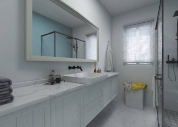 Bagno - Trilocale Carate Urio - foto 5