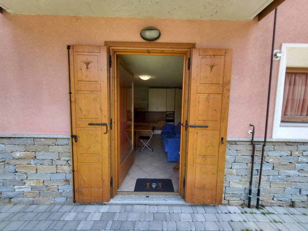 Ingresso - Attico via Stelvio, 43A, Sondalo - foto 2