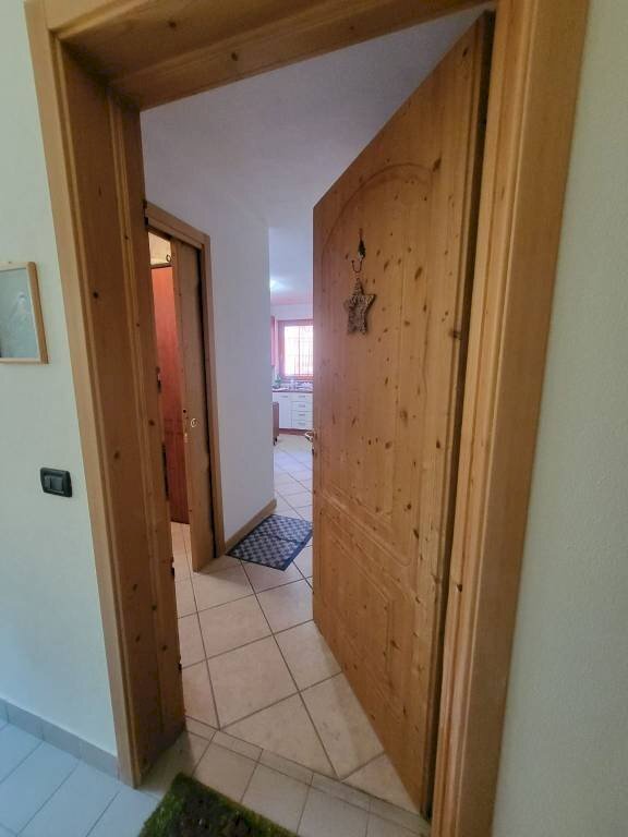 Corridoio - Attico via Stelvio, 43A, Sondalo - foto 3