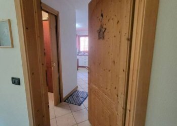 Corridoio - Attico via Stelvio, 43A, Sondalo - foto 3