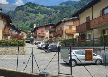 Vista - Attico via Stelvio, 43A, Sondalo - foto 12