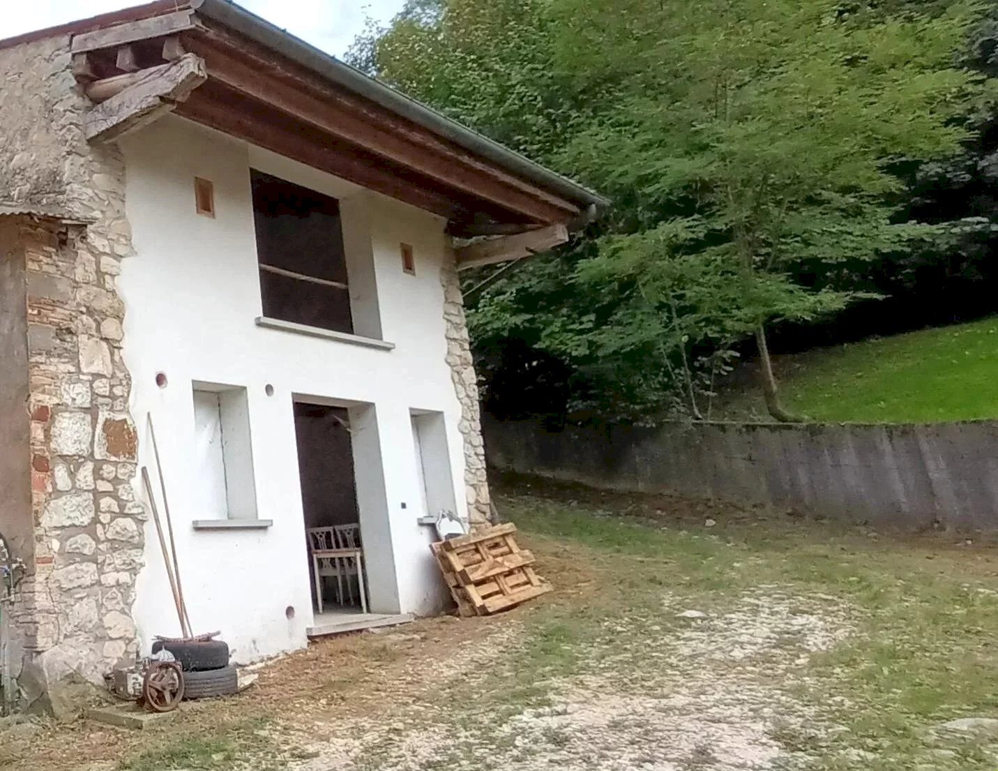 Casa indipendente Revine Lago - foto 3