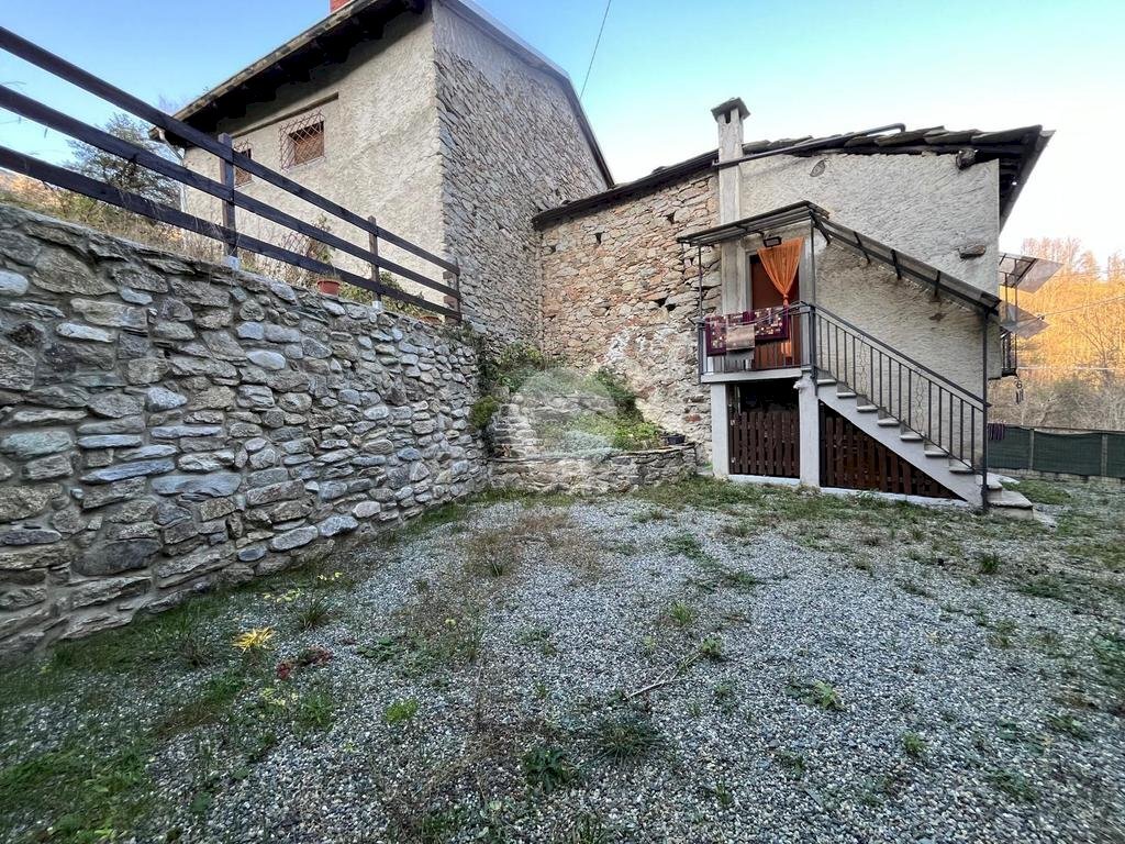 Casa semi indipendente Borgata prialli, Coazze - foto 1