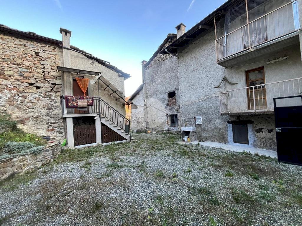 Casa semi indipendente Borgata prialli, Coazze - foto 2