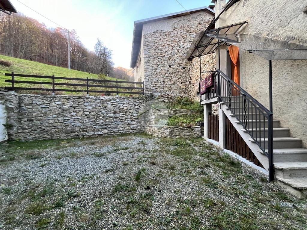 Casa semi indipendente Borgata prialli, Coazze - foto 3