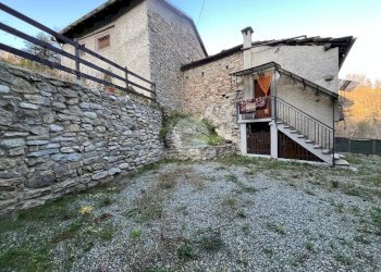 Casa semi indipendente Borgata prialli, Coazze - foto 1