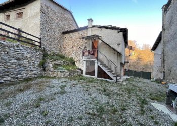 Casa semi indipendente Borgata prialli, Coazze - foto 5