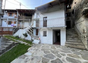 Casa semi indipendente Borgata prialli, Coazze - foto 6