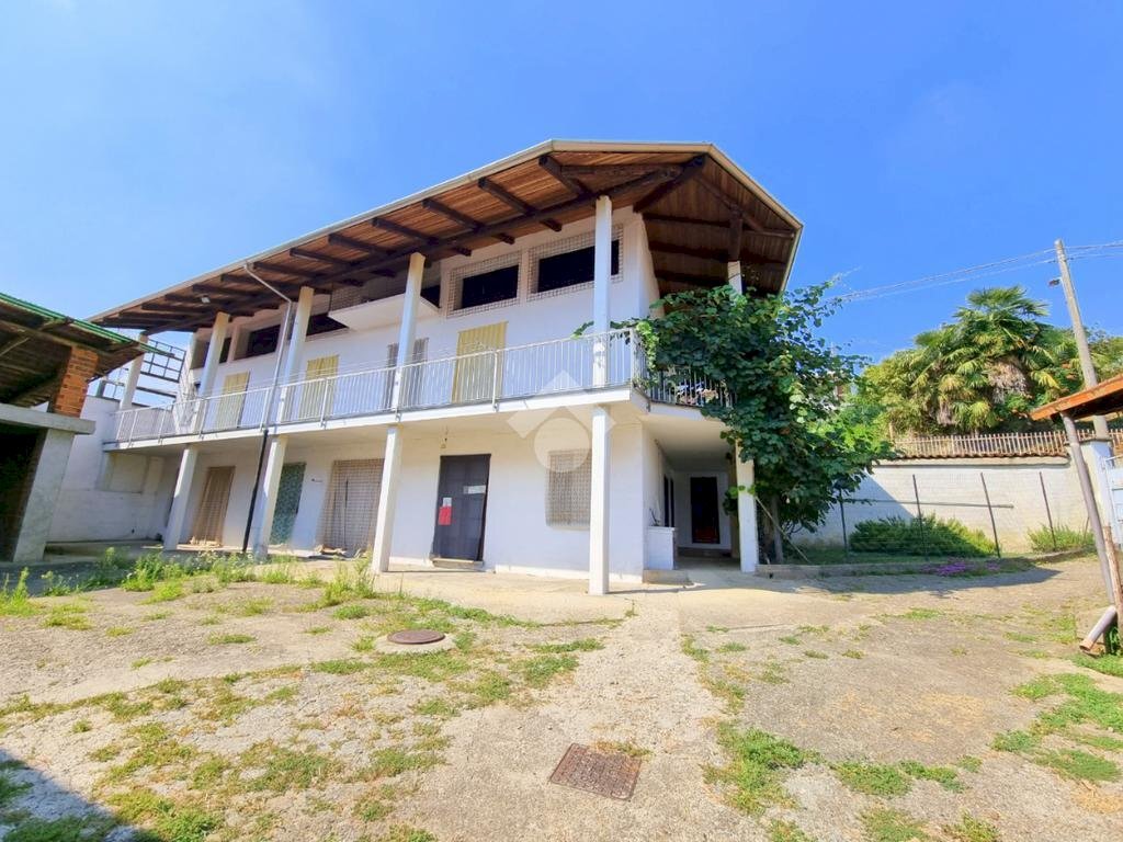 Casa indipendente Via Costa, San Francesco al Campo - foto 2