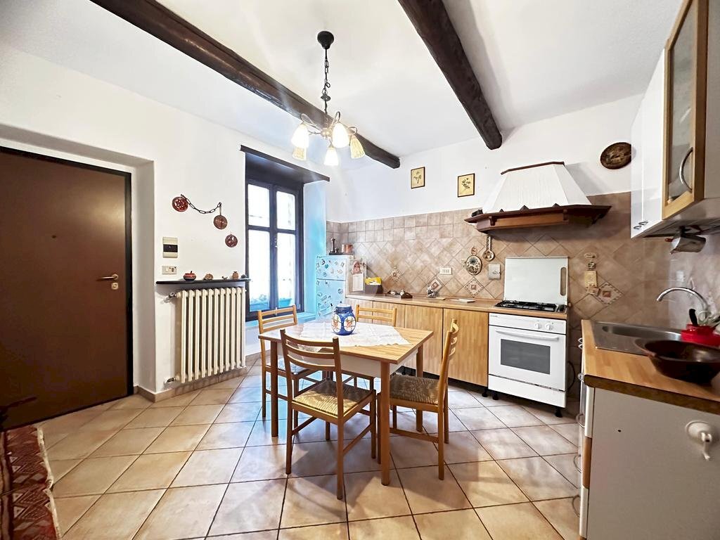 Three-room apartment Via Bertone, San Maurizio Canavese - photo 1
