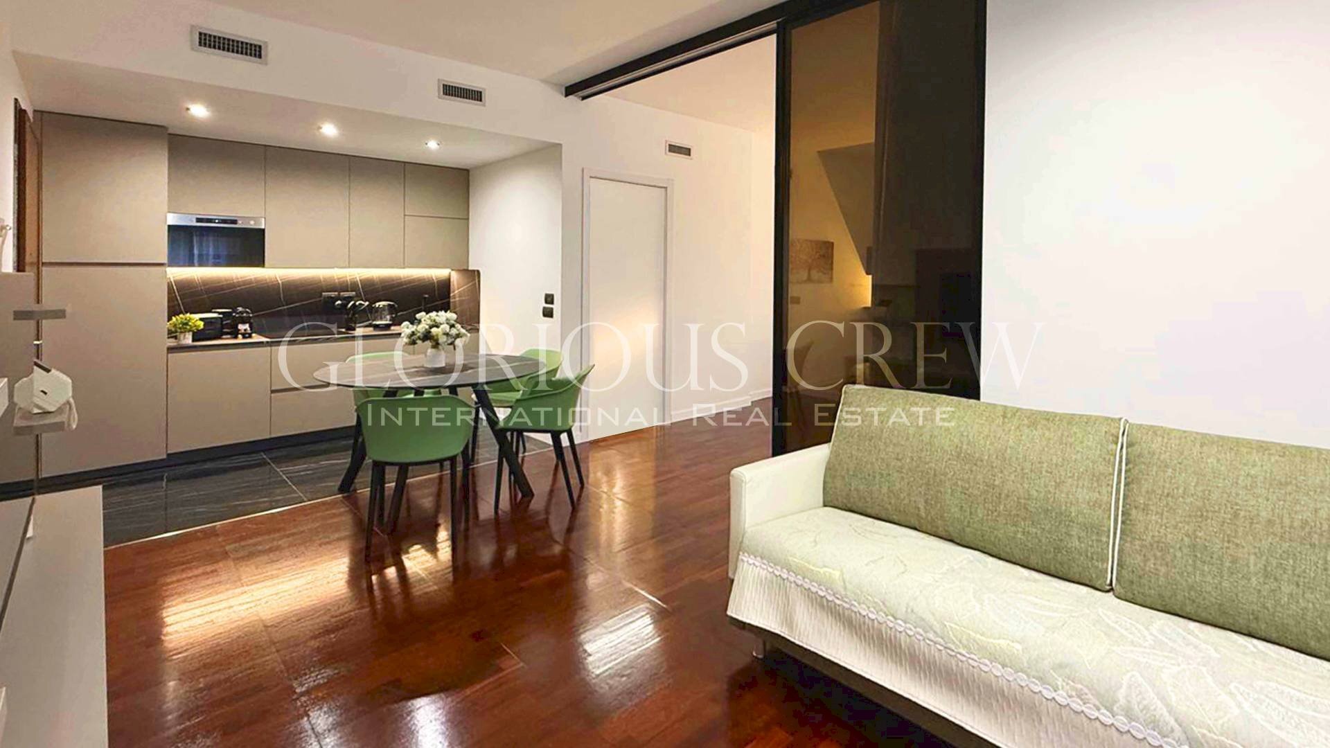 Bilocale Via Felice Cavallotti, Milano - foto 1