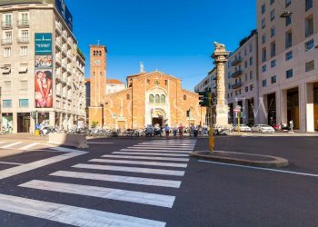 Bilocale Via Felice Cavallotti, Milano - foto 19