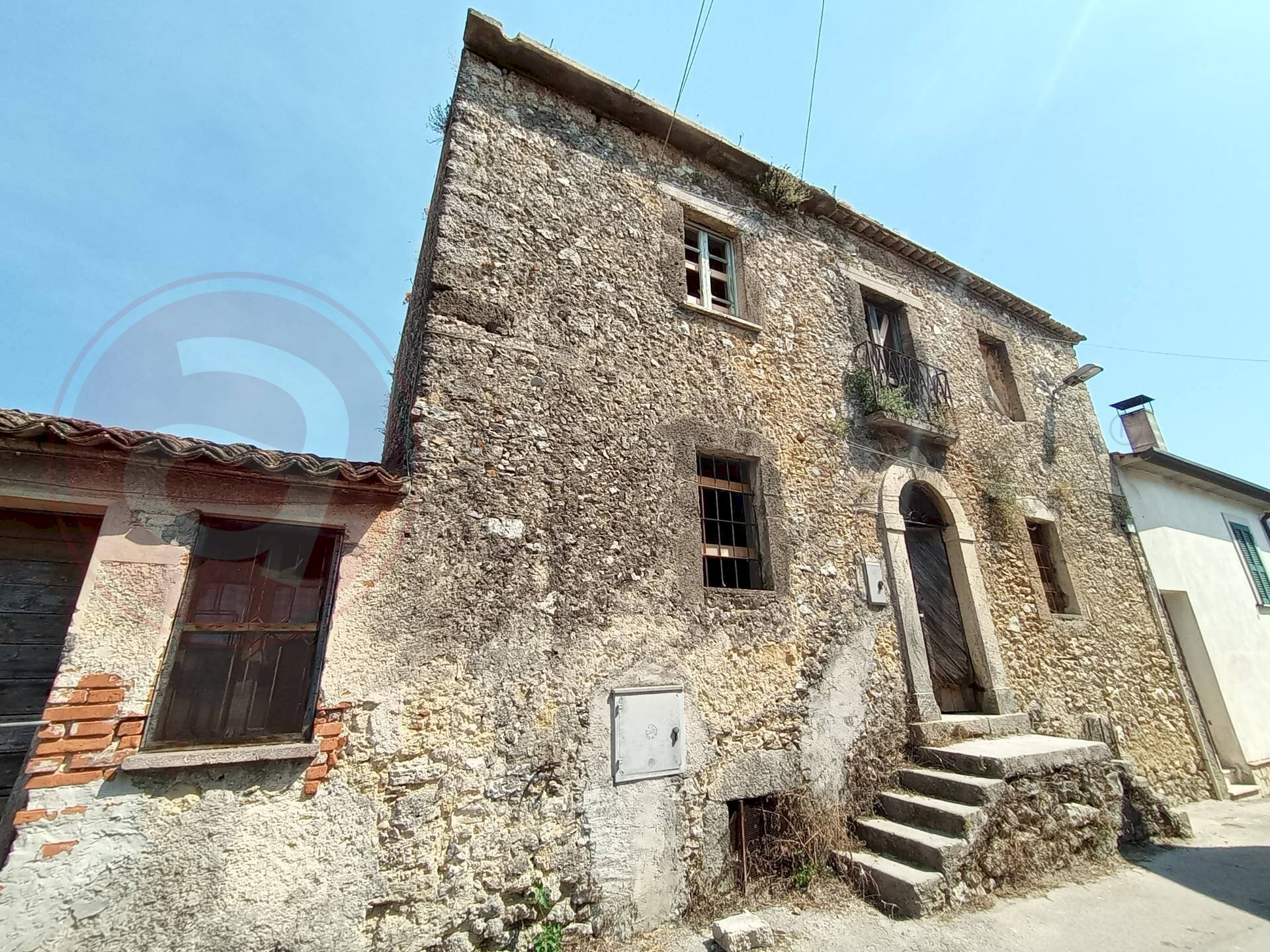 Rustico Via Sione, Monte San Giovanni Campano - foto 2