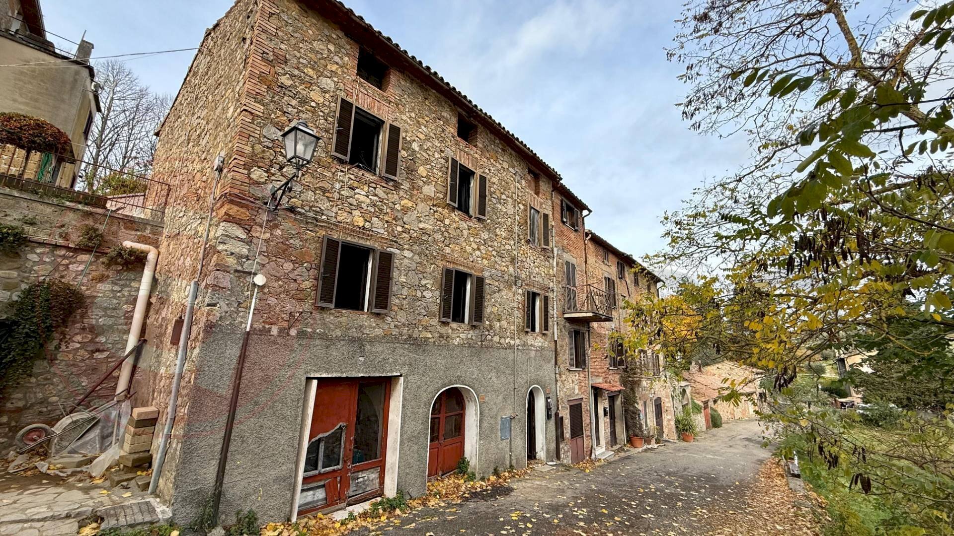 Stable - Palace Via San Cristoforo, Ficulle - photo 3