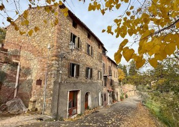 Stabile - Palazzo Via San Cristoforo, Ficulle - foto 1