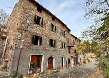 Stabile - Palazzo Via San Cristoforo, Ficulle - foto 3