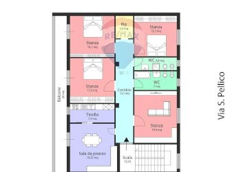 Casa indipendente via S. Pellico, San Marcellino - foto 28