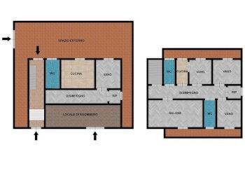 Stabile - Palazzo via mirto, Partinico - foto 30