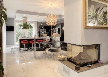 Salone - Appartamento in Villa Via Redecesio, frazione Redecesio, Segrate - foto 23