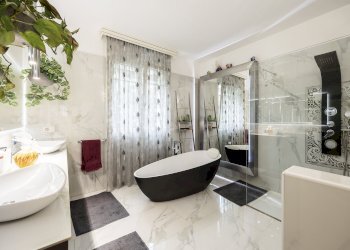 Bagno - Appartamento in Villa Via Redecesio, frazione Redecesio, Segrate - foto 31