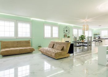 Salone - Appartamento in Villa Via Redecesio, frazione Redecesio, Segrate - foto 11