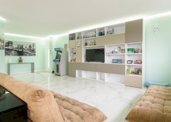 Salone - Appartamento in Villa Via Redecesio, frazione Redecesio, Segrate - foto 12