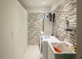 Lavanderia - Appartamento in Villa Via Redecesio, frazione Redecesio, Segrate - foto 35