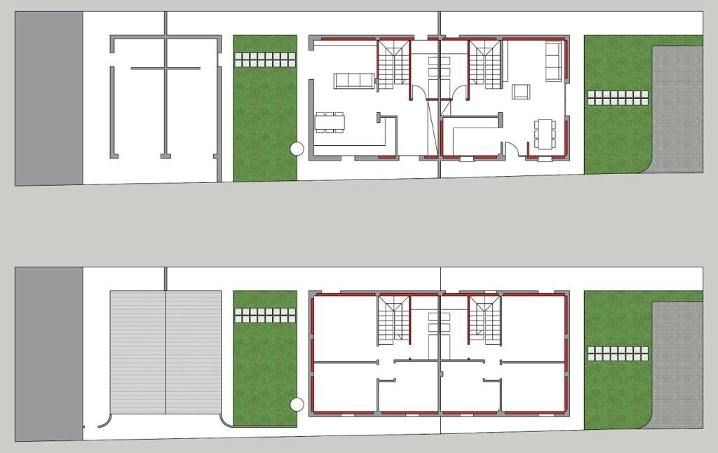 Semi-detached Villa Sant'Agata Bolognese - photo 3