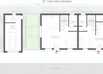 Villa Bifamiliare Sant'Agata Bolognese - foto 4