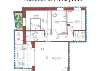 Trilocale San Cesario sul Panaro - foto 5