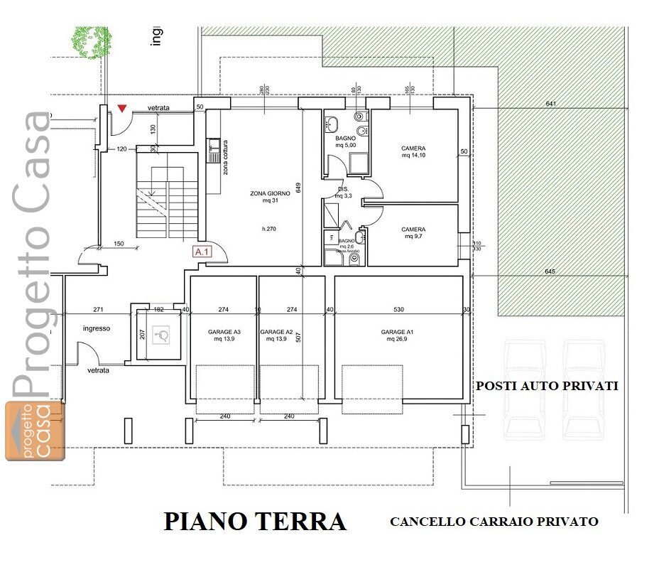 Bilocale San Cesario sul Panaro - foto 1