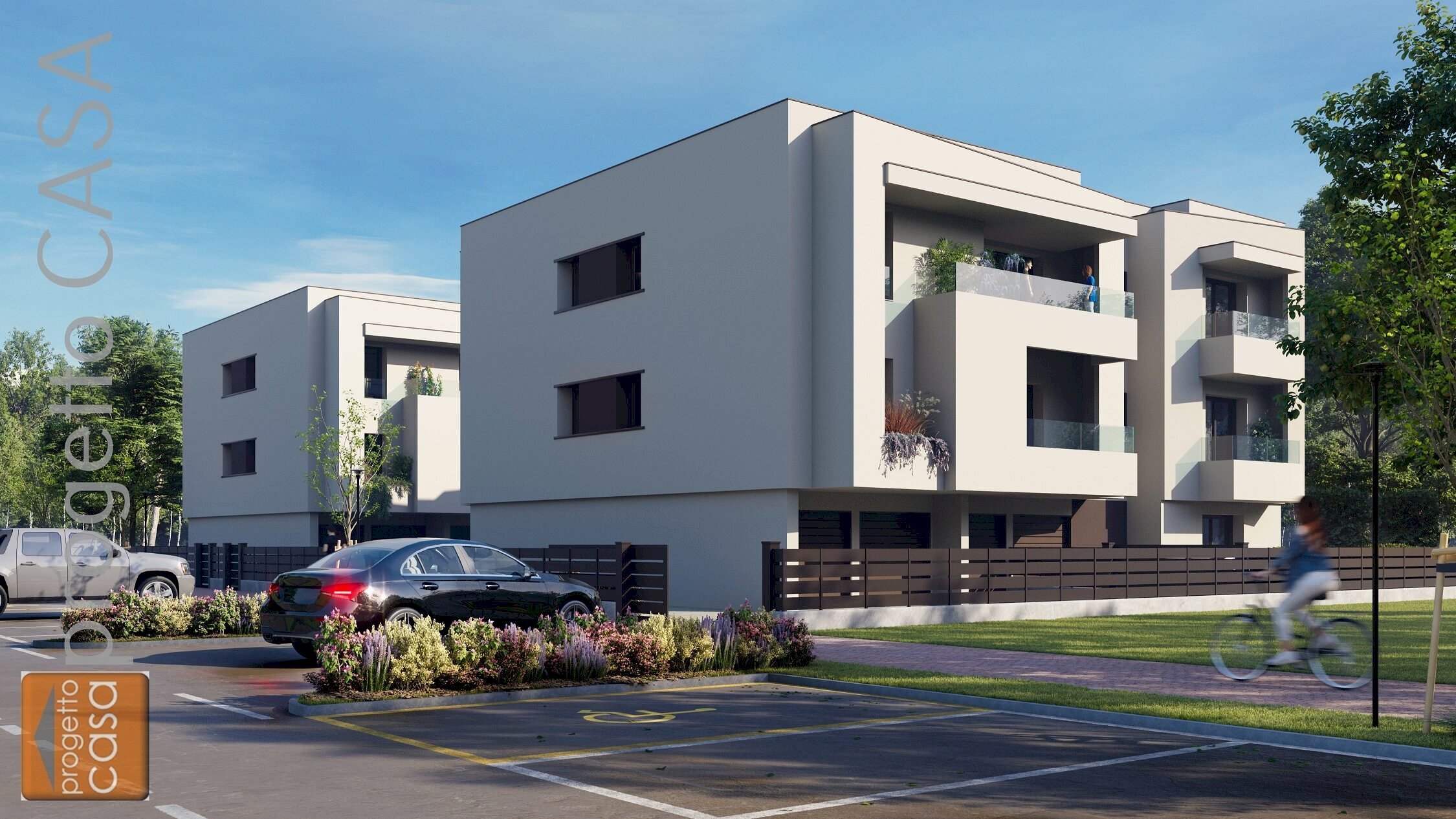 Two-room apartment San Cesario sul Panaro - photo 2