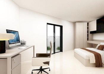 Attic Via Antonio Aldini, Milano - photo 22