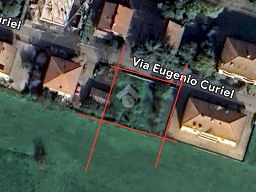 Building land via Curiel, Gattatico - photo 1