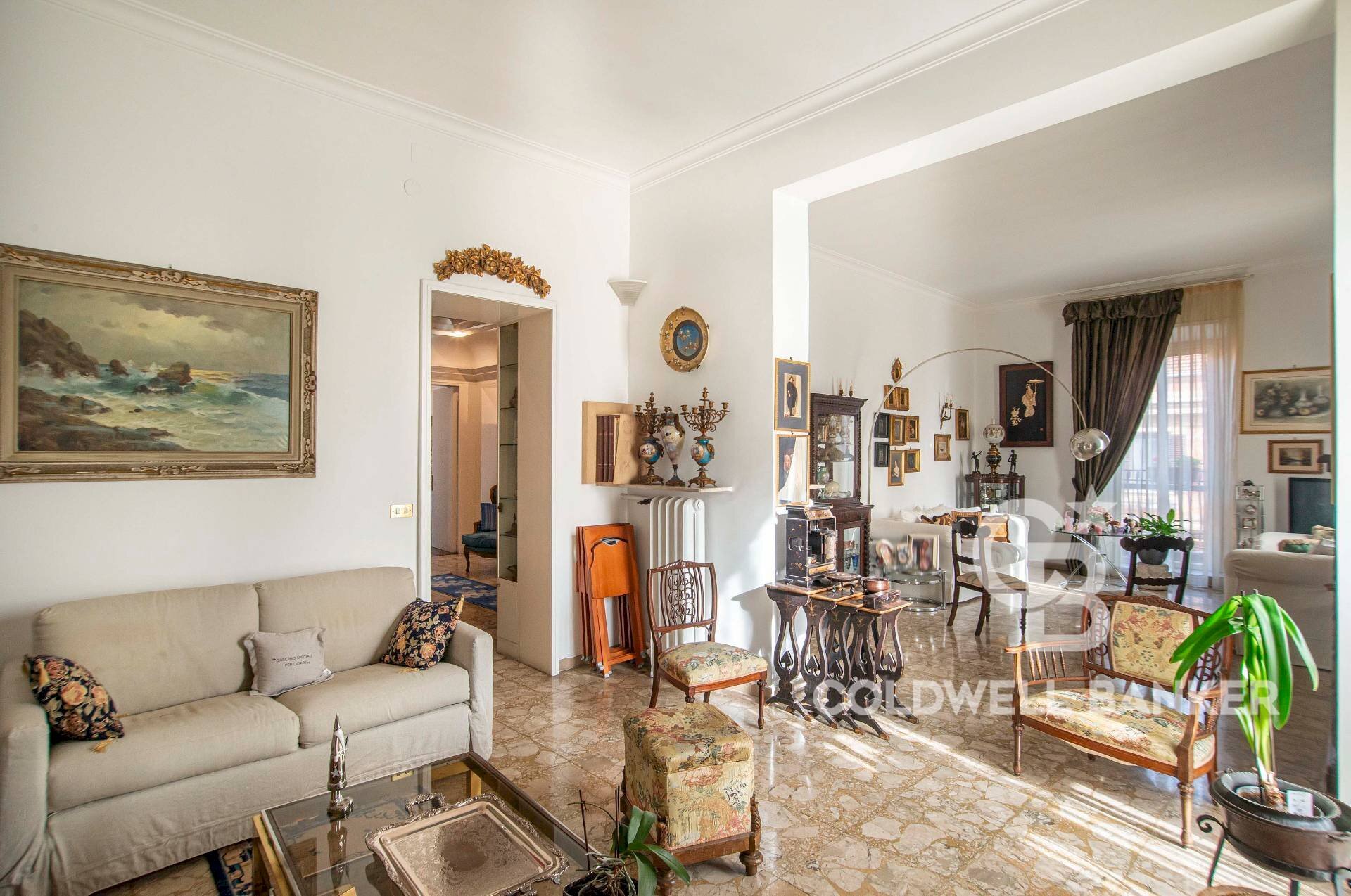 Appartamento Via Giovanni Battista De Rossi, Roma - foto 3