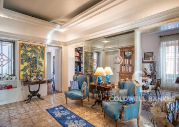 Appartamento Via Giovanni Battista De Rossi, Roma - foto 8