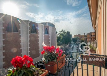 Appartamento Via Giovanni Battista De Rossi, Roma - foto 15